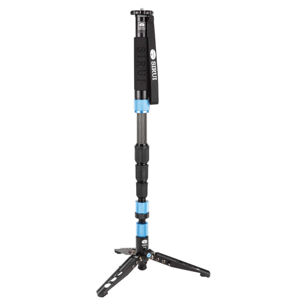 sirui-psr-p-224sr-einbeinstativ-carbon-mit-standfu image 1