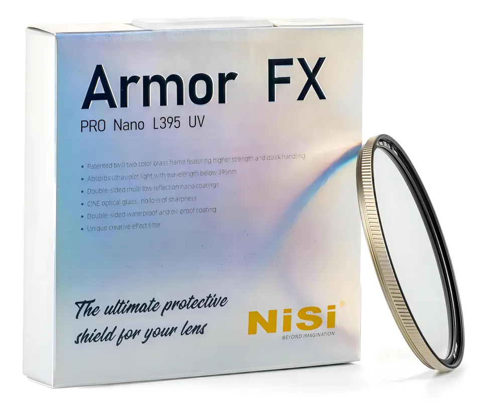 nisi-armor-fx-uv-schutzfilter-67-mm-bruchsicher image 1