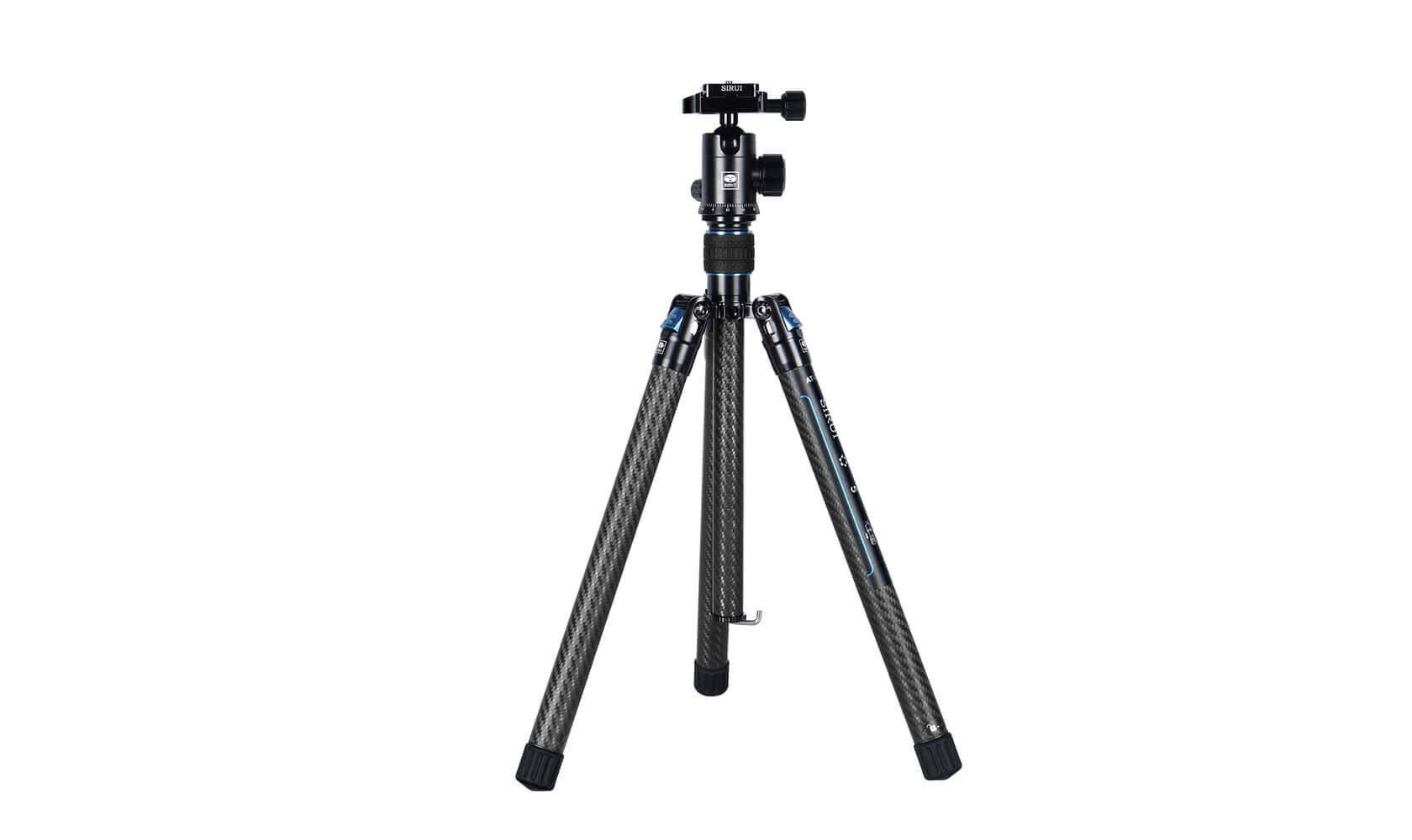 sirui-traveler-x-ii-carbon-reisestativ-mit-kugelkopf-8-kg image 1