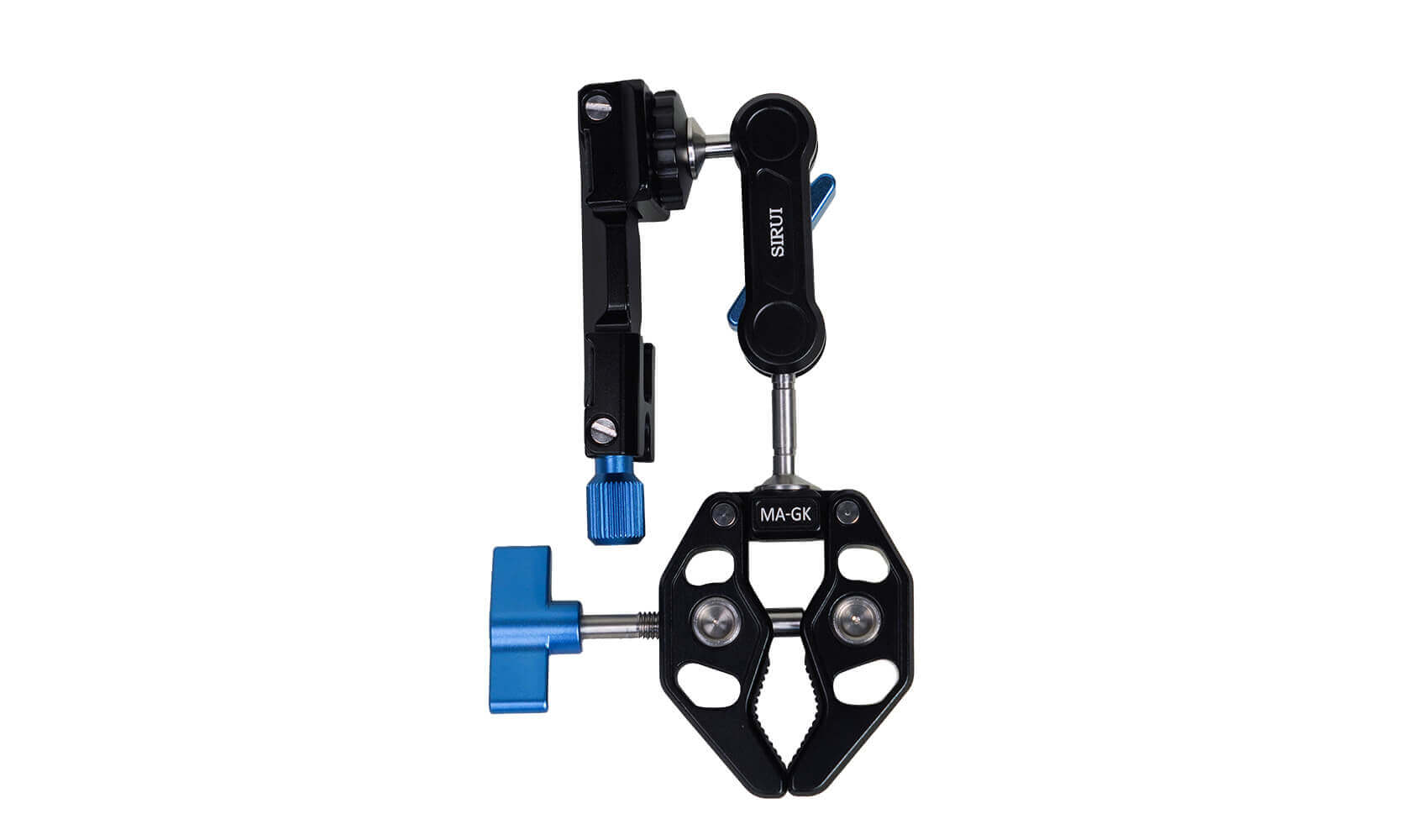 sirui-alien-crab-clamp-magic-arm-klemme-schwarz image 6