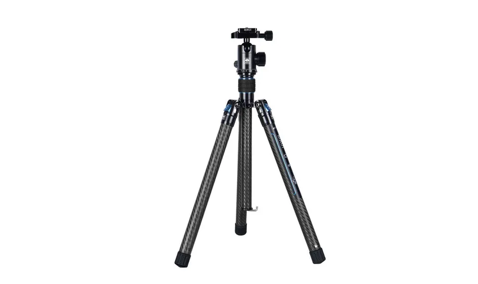 sirui-traveler-x-ii-carbon-reisestativ-mit-kugelkopf-8-kg image 1