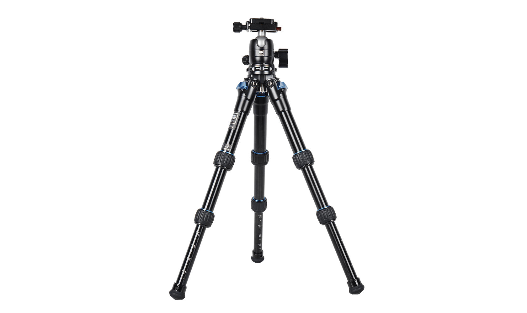 sirui-am-203-tischstativ-alu-mit-b-00k-kugelkopf-makro image 3