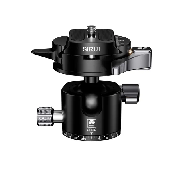 sirui-gh30-low-profile-stativkopf-arca-10-kg image 1