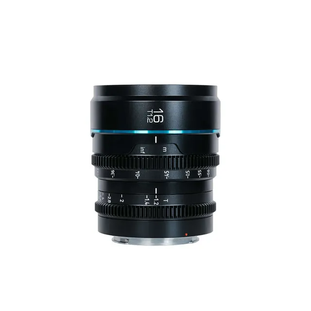 sirui-night-walker-16mm-t1-2-cine-objektiv-schwarz-e-mount image 1