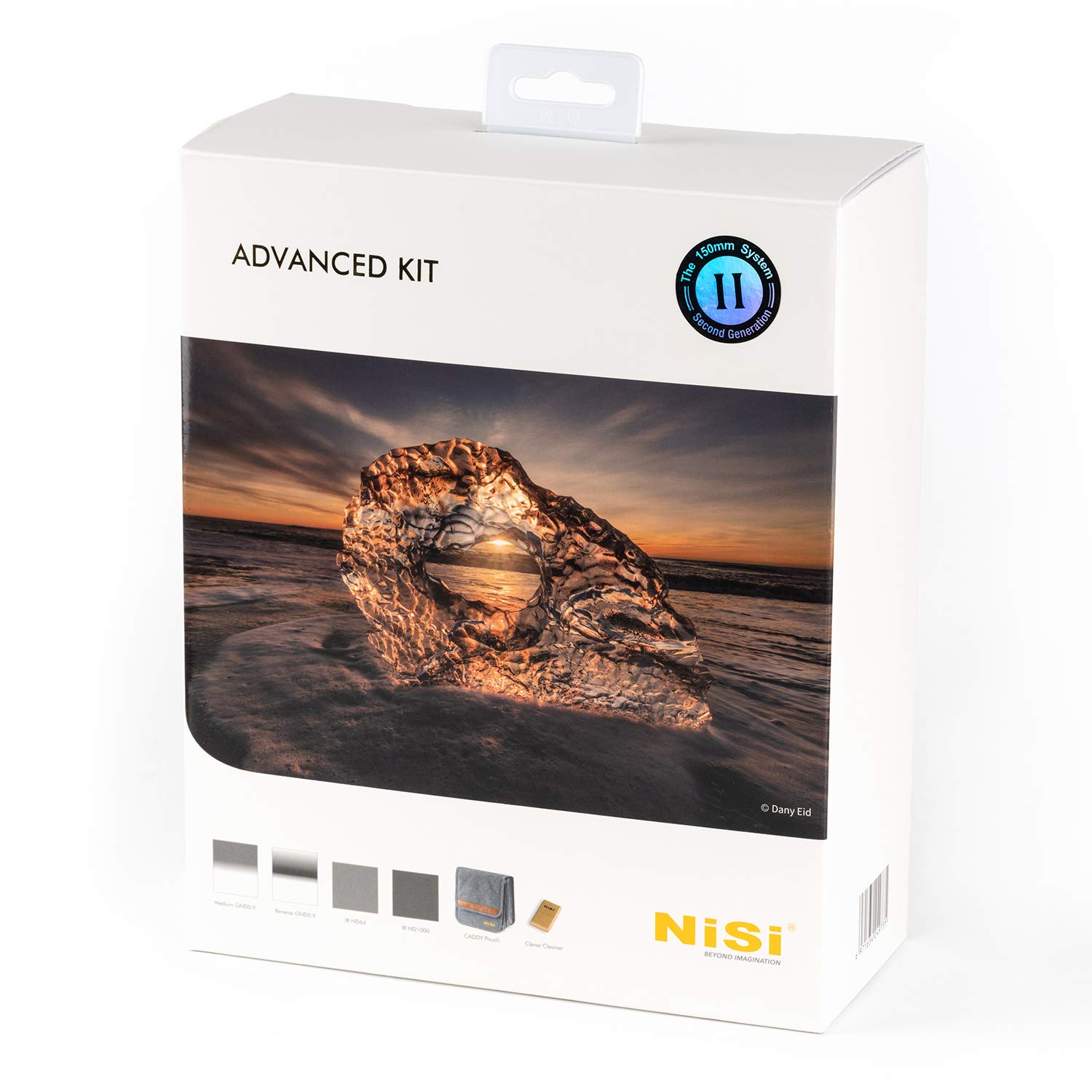 nisi-150mm-advance-kit-ii-filterset-nd64-nd1000-gnd8-glas image 1