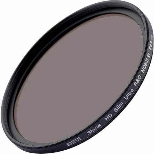 sirui-nd858a-58mm-nd8-graufilter-3-stopps image 1