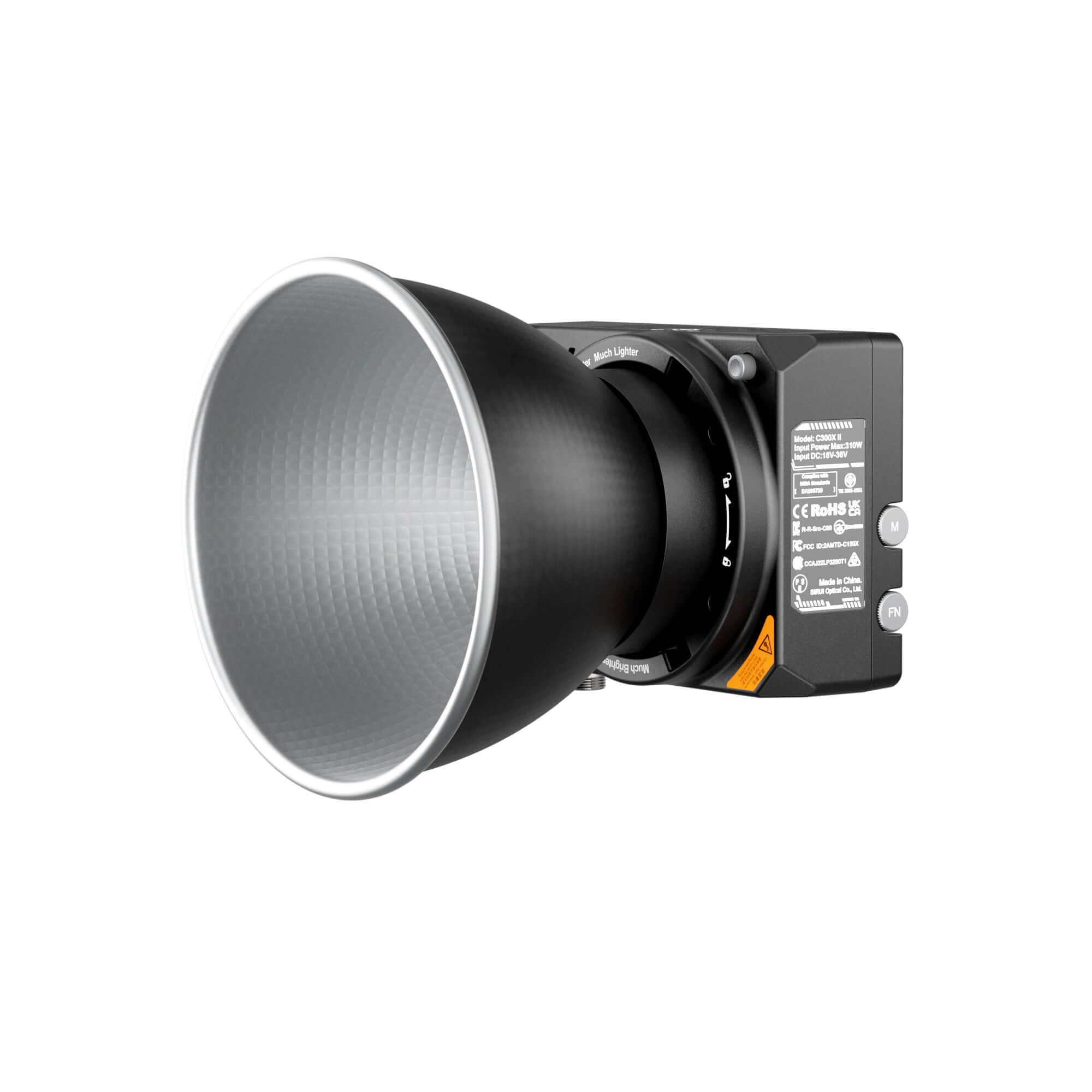 sirui-c300x-ii-handheld-led-videolicht-300w-bowens image 8