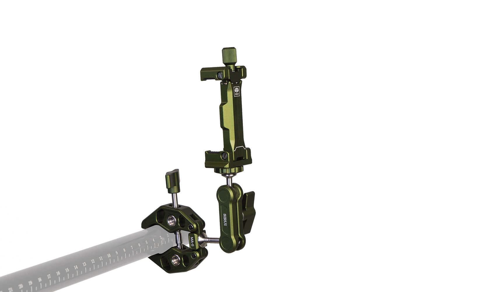 sirui-alien-crab-clamp-magic-arm-klemme-schwarz image 4