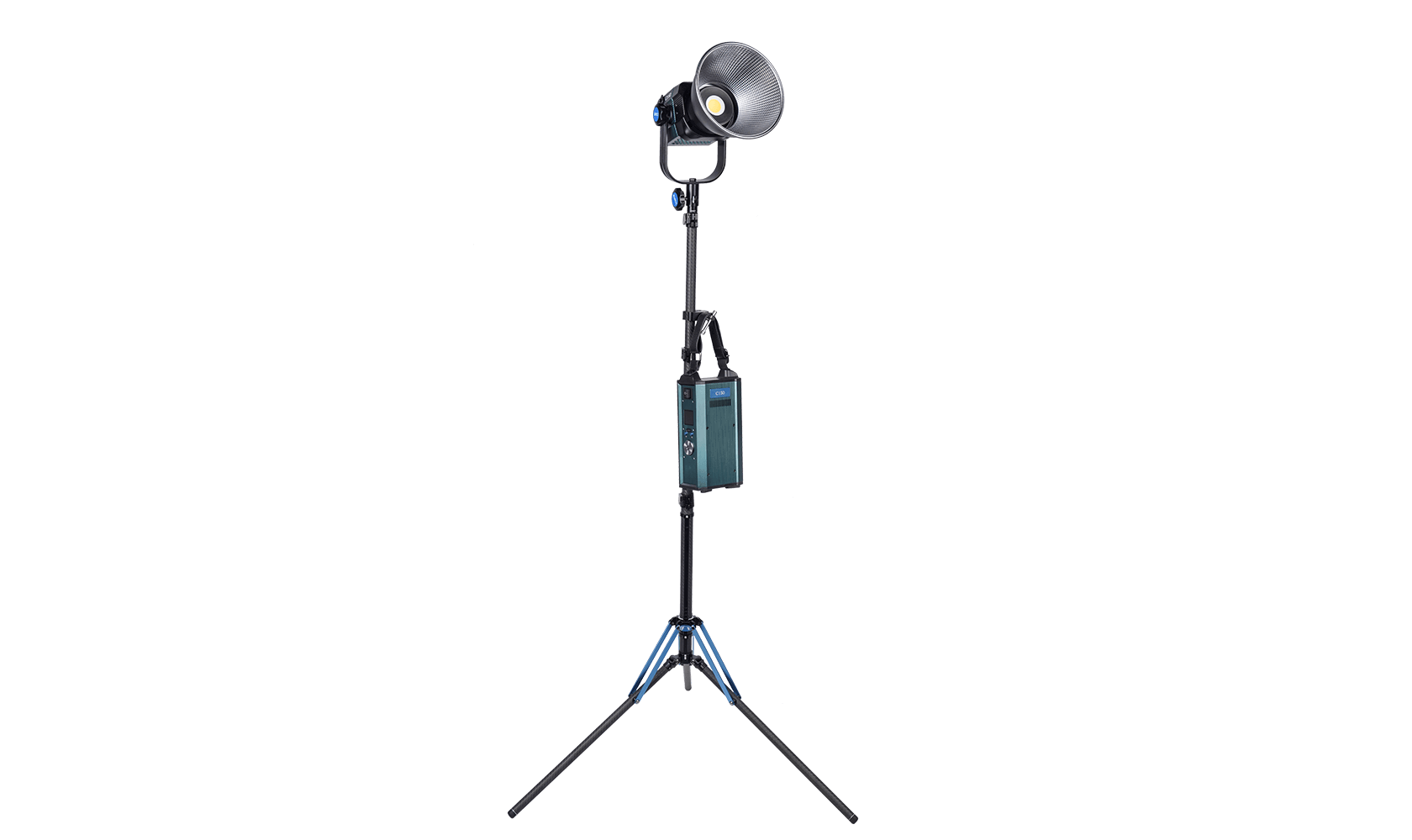 sirui-blaze-c150b-led-videolicht-bi-color-150w image 2