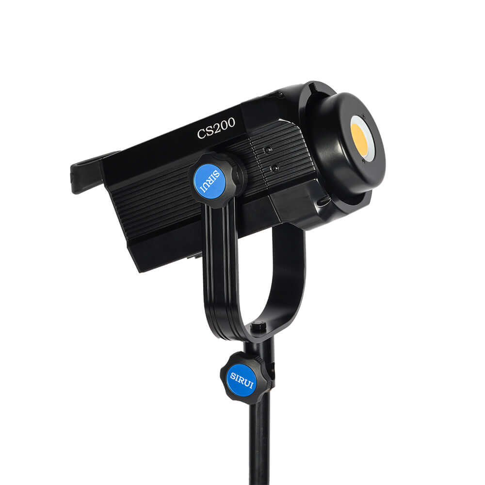 sirui-cs200-daylight-led-videolicht-200w-bowens-mount image 8
