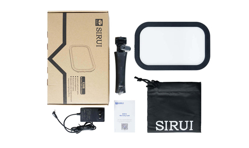 sirui-lights-e30b-led-videopanel-leuchte-2800-7000k image 3
