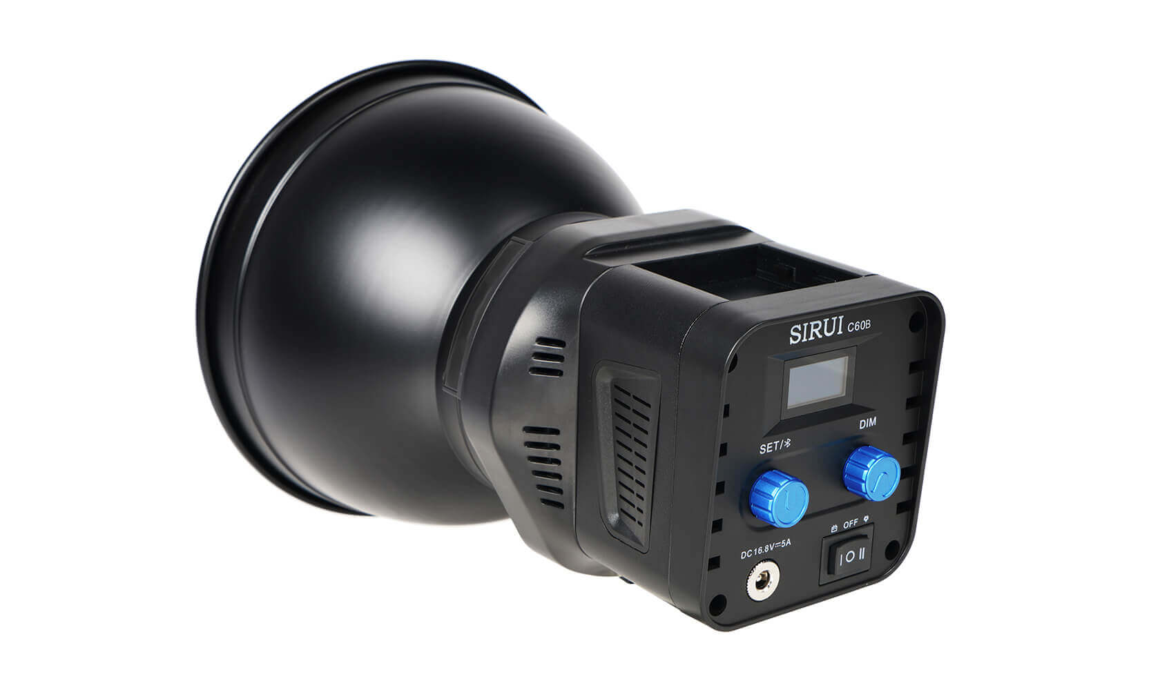 sirui-c60b-led-videoleuchte-bi-color-60w-spot image 5