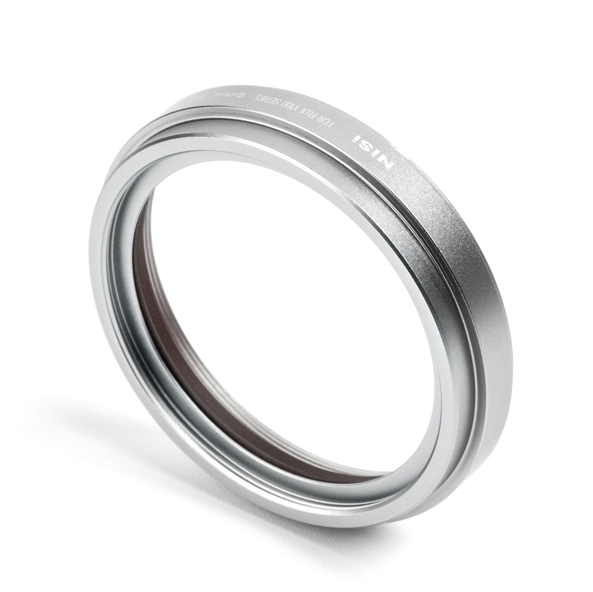nisi-uv-filter-set-fuji-x100vi-silber-mit-blende image 2