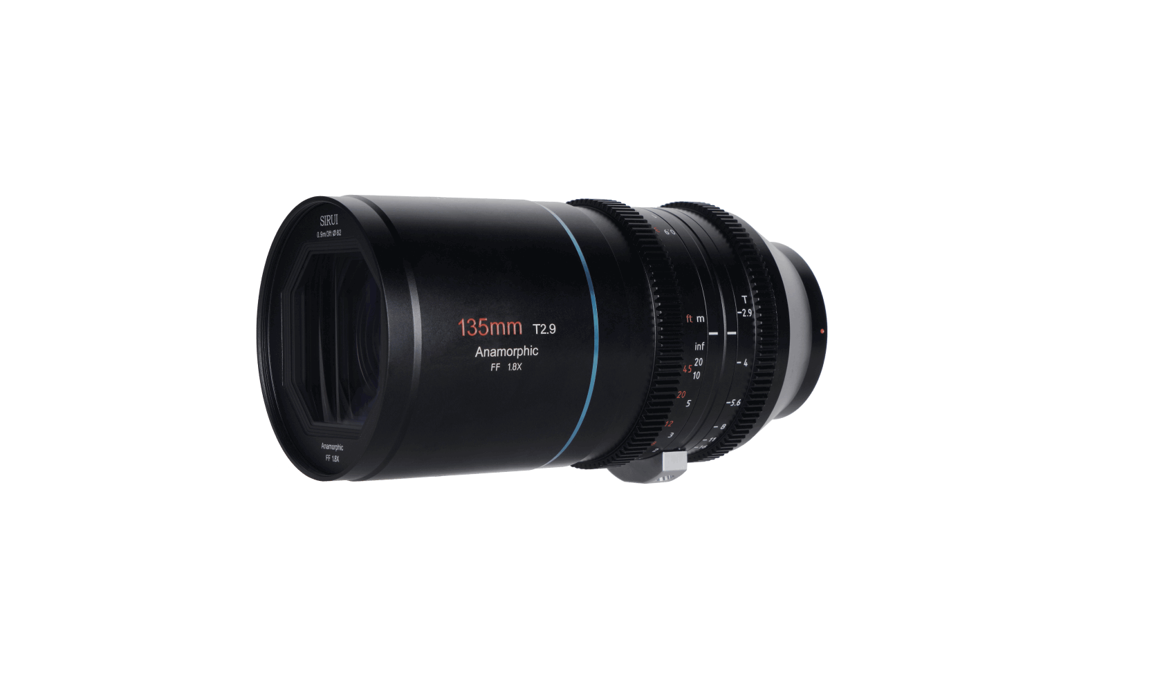 sirui-venus-135mm-t2-9-1-8x-anamorphic-objektiv-vollformat-e image 2