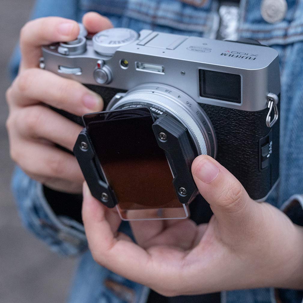 nisi-professional-kit-filterkit-f-r-fuji-x100v-nd8 image 5