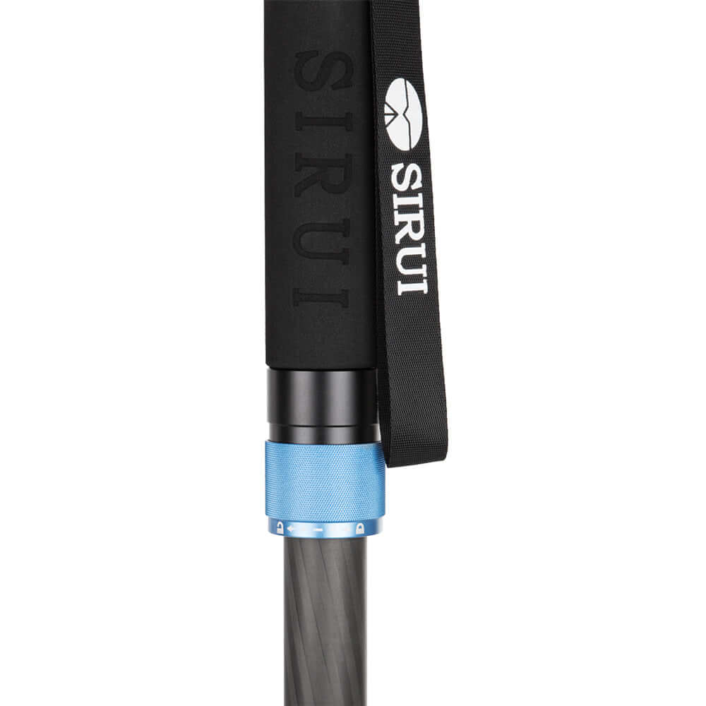 sirui-psr-p-224sr-einbeinstativ-carbon-mit-standfu image 7