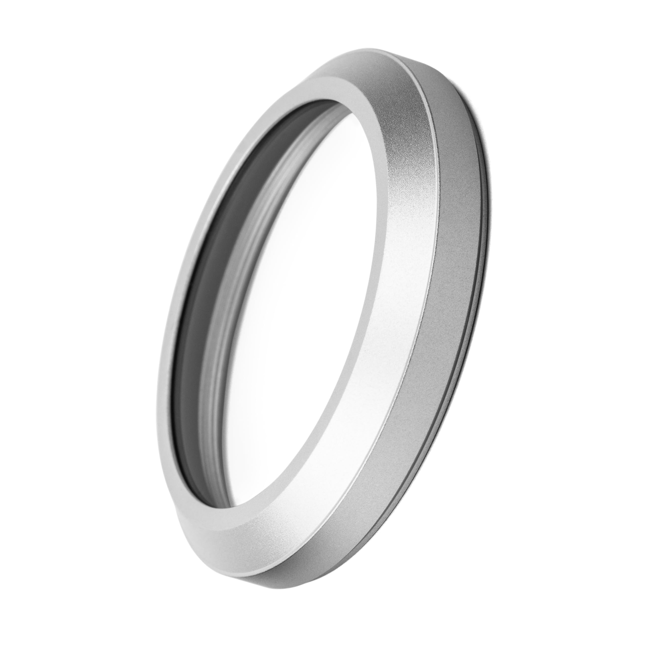 nisi-nc-uv-filter-49mm-silber-f-r-fujifilm-x100 image 1