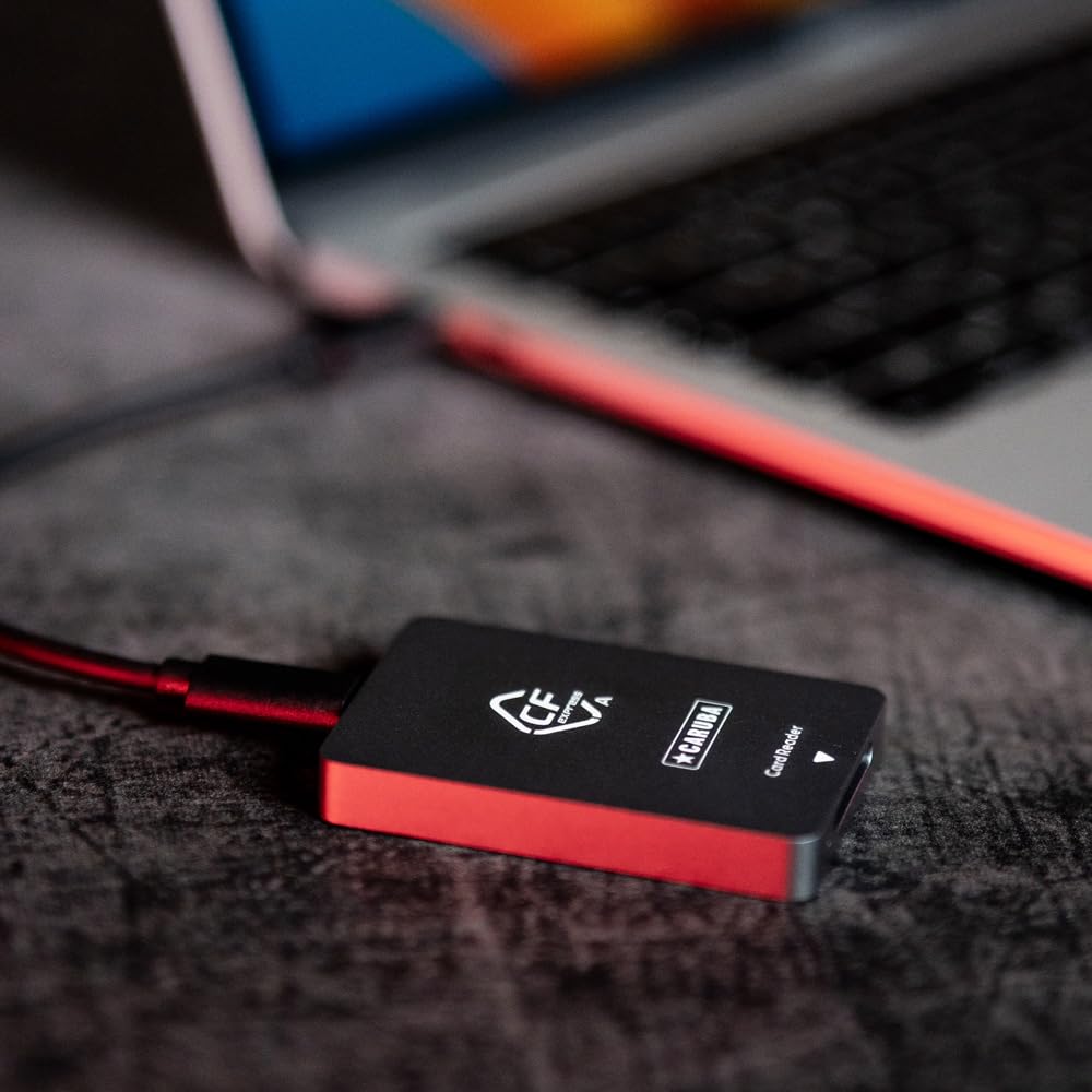 caruba-cfexpress-typ-a-kartenleser-usb-3-1-10-gb-s image 5