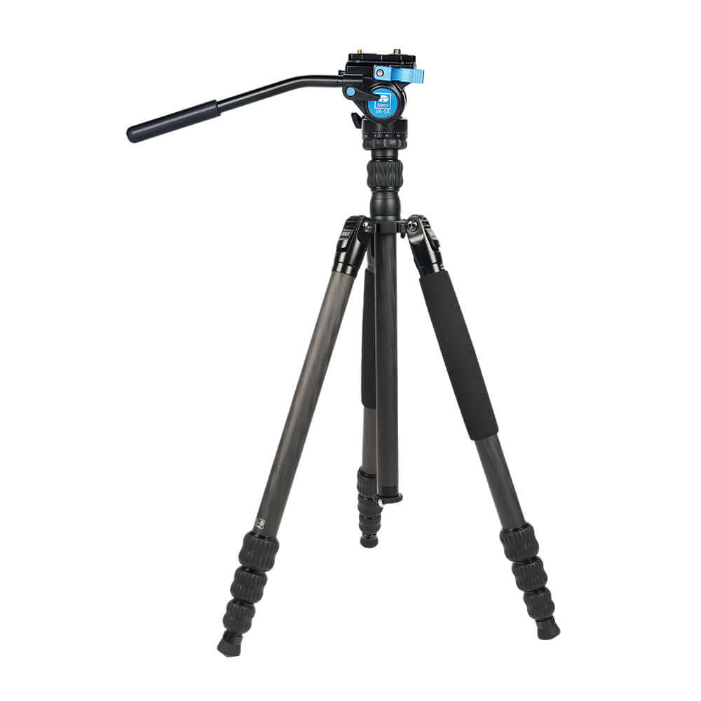 sirui-traveler-vc-carbon-reise-stativ-va-5-kopf image 3