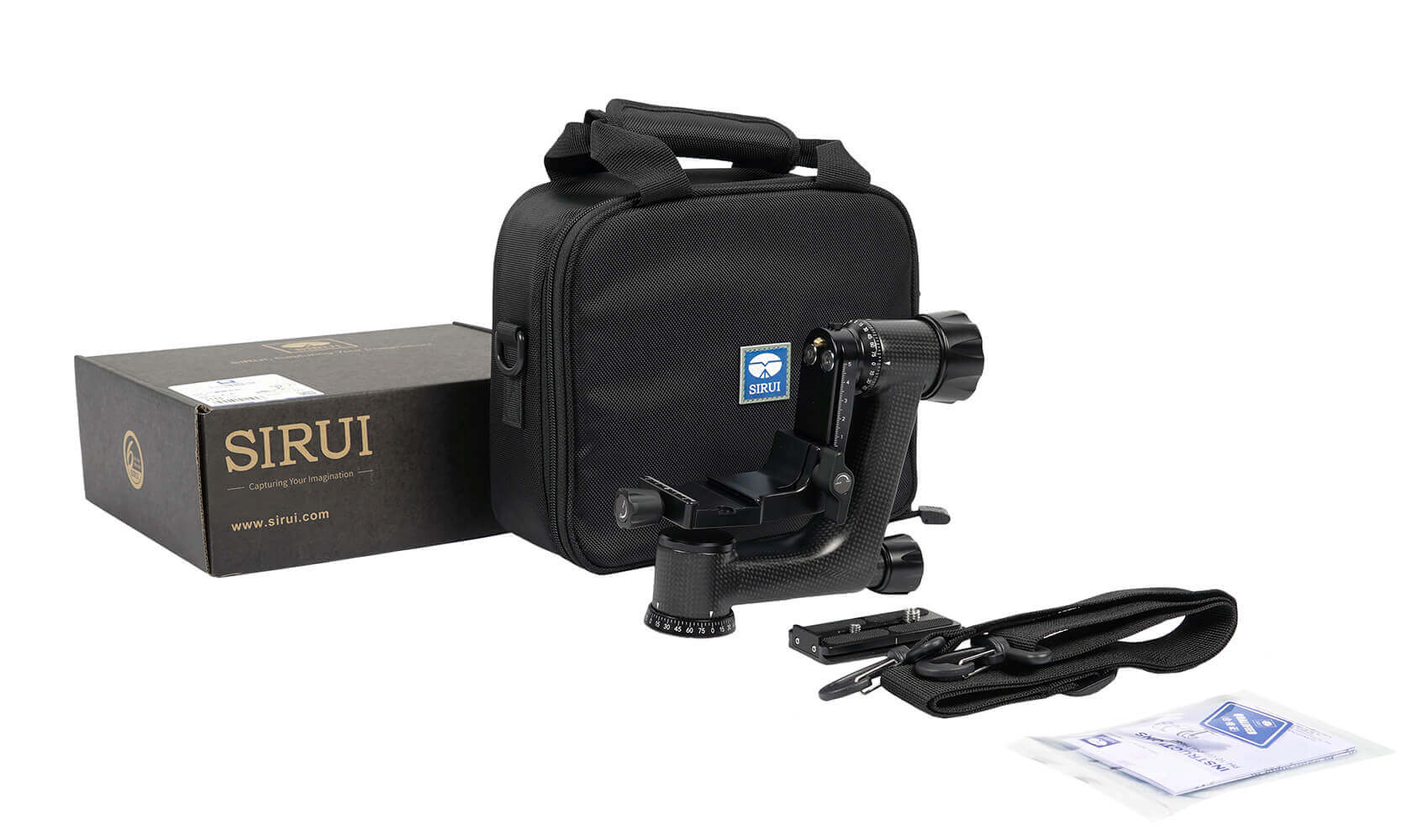 sirui-ph-10-gimbal-stativkopf-carbon-15-kg image 8