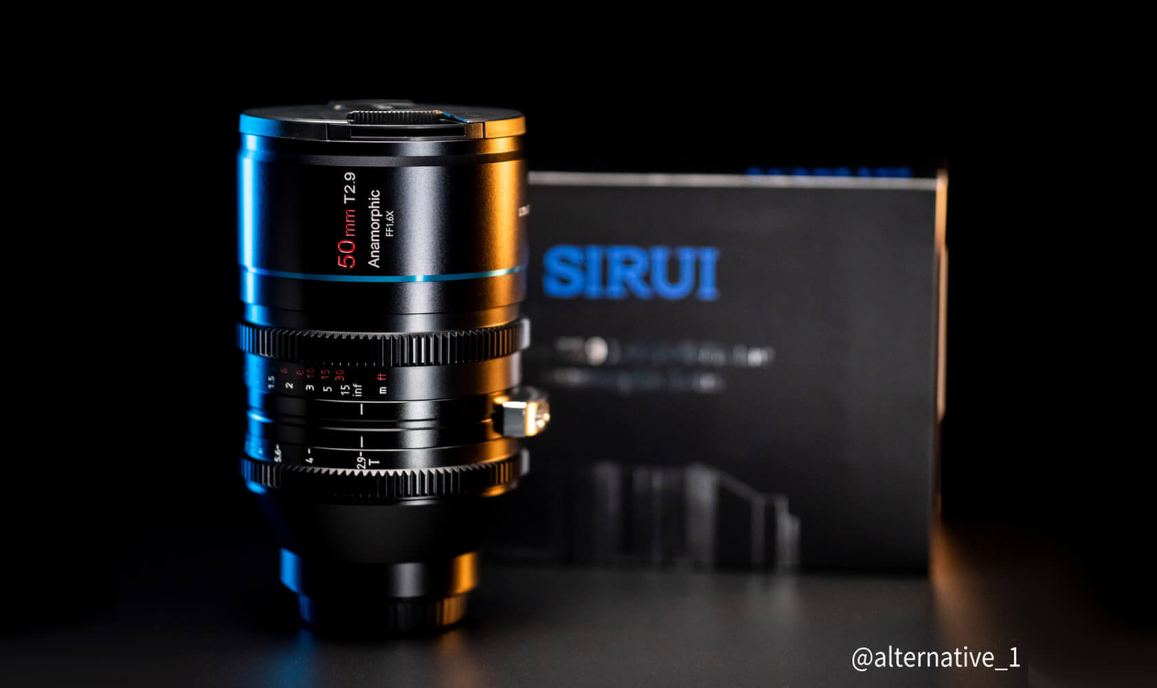 sirui-venus-50mm-t2-9-1-6x-anamorphic-objektiv-e-mount image 5