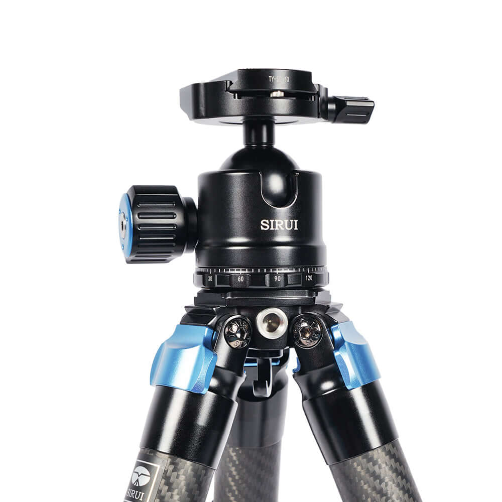 sirui-am-324-carbon-stativ-mit-am-40-kugelkopf-18-kg image 2