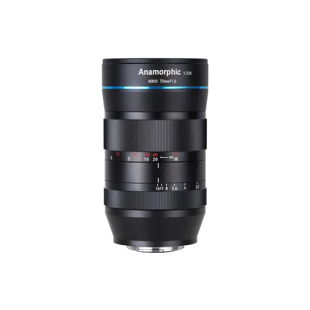 sirui-75mm-f1-8-1-33x-aps-c-anamorphot-objektiv image 1
