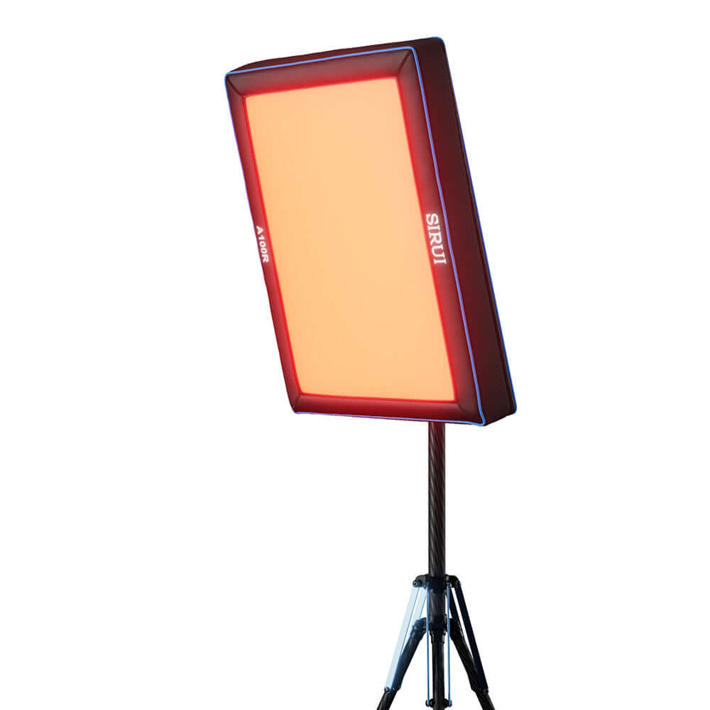 sirui-a100r-rgb-light-led-videoleuchte-100w-faltbar image 2