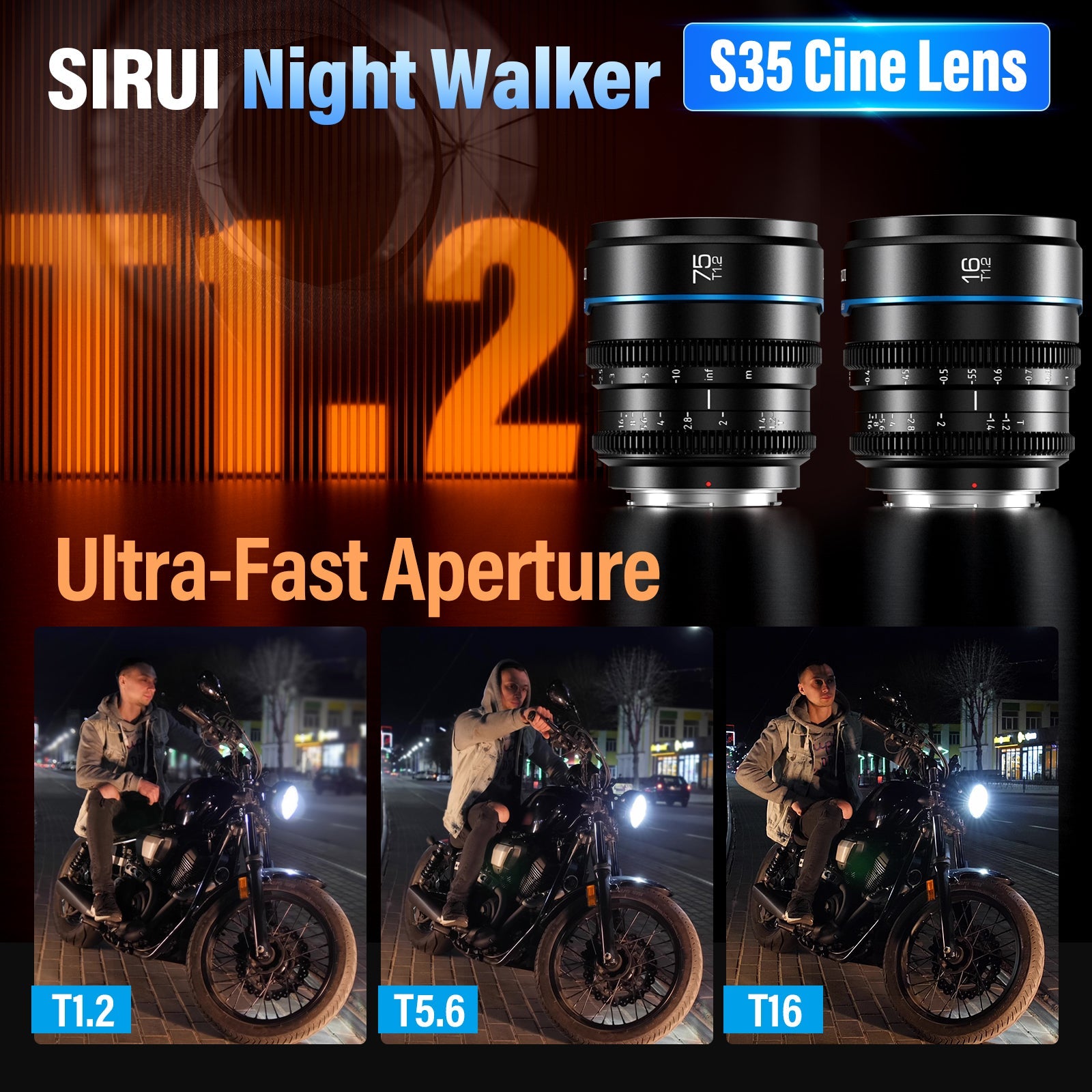 sirui-night-walker-16mm-t1-2-cine-objektiv-schwarz-e-mount image 3