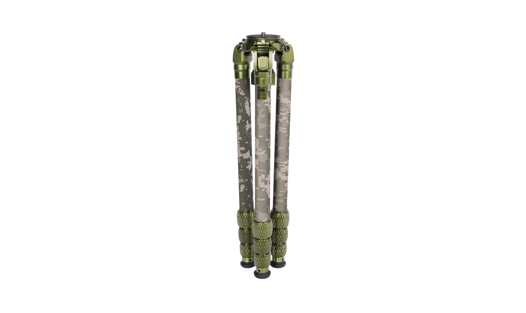 sirui-ct-3204-camouflage-carbon-stativ-25-kg-tarnung image 3