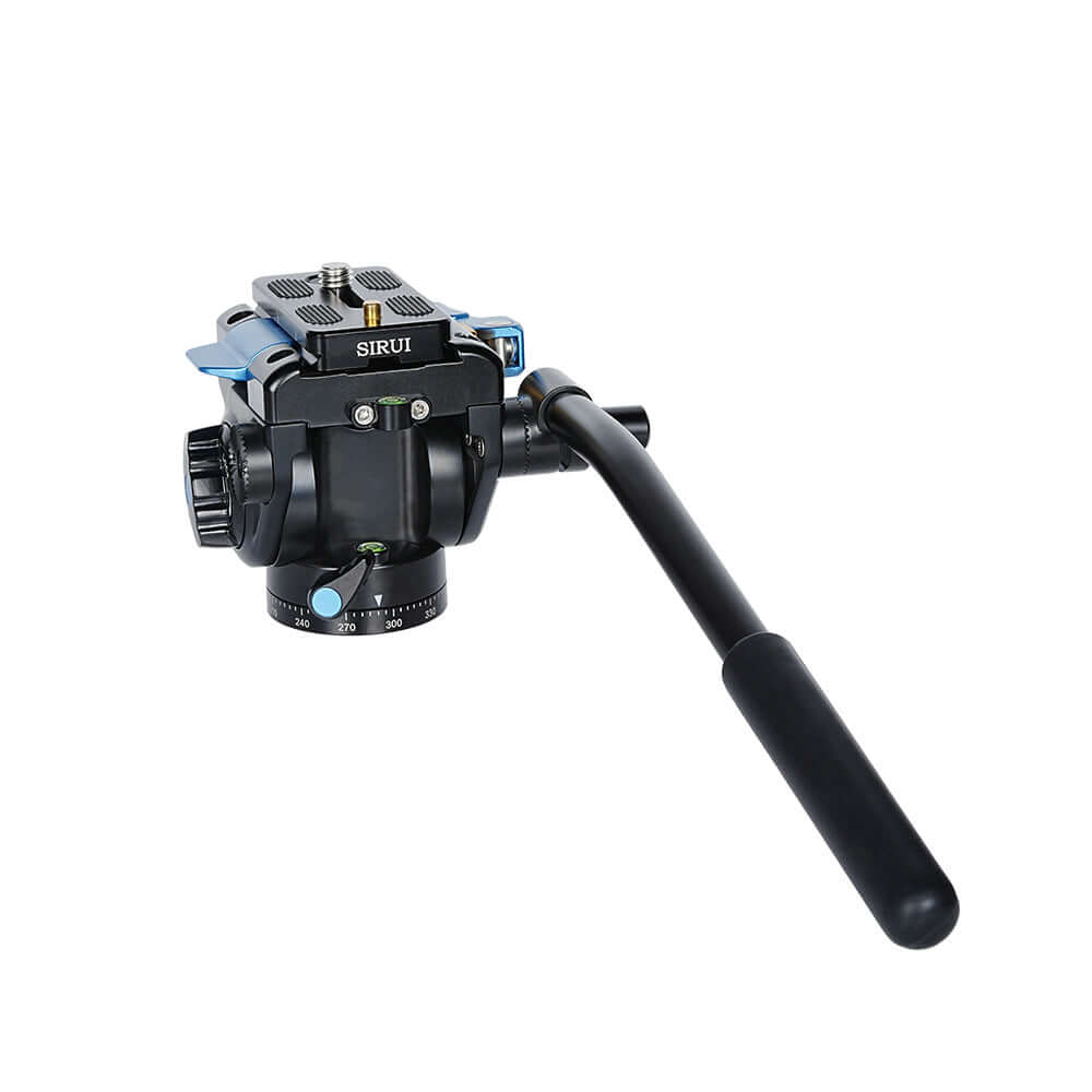 sirui-va-5x-fluid-videokopf-schnellwechsel-3kg image 8
