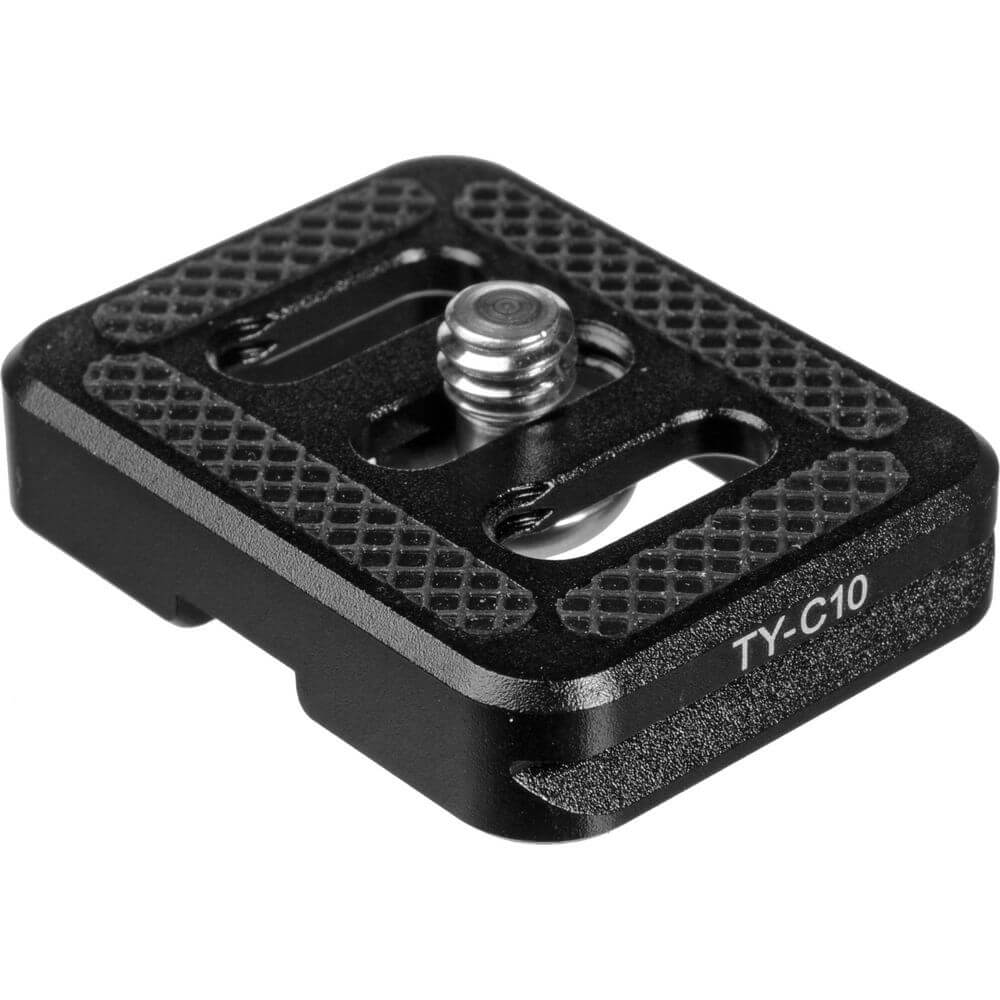 sirui-ty-c10-schnellwechselplatte-arca-alu-universal image 1