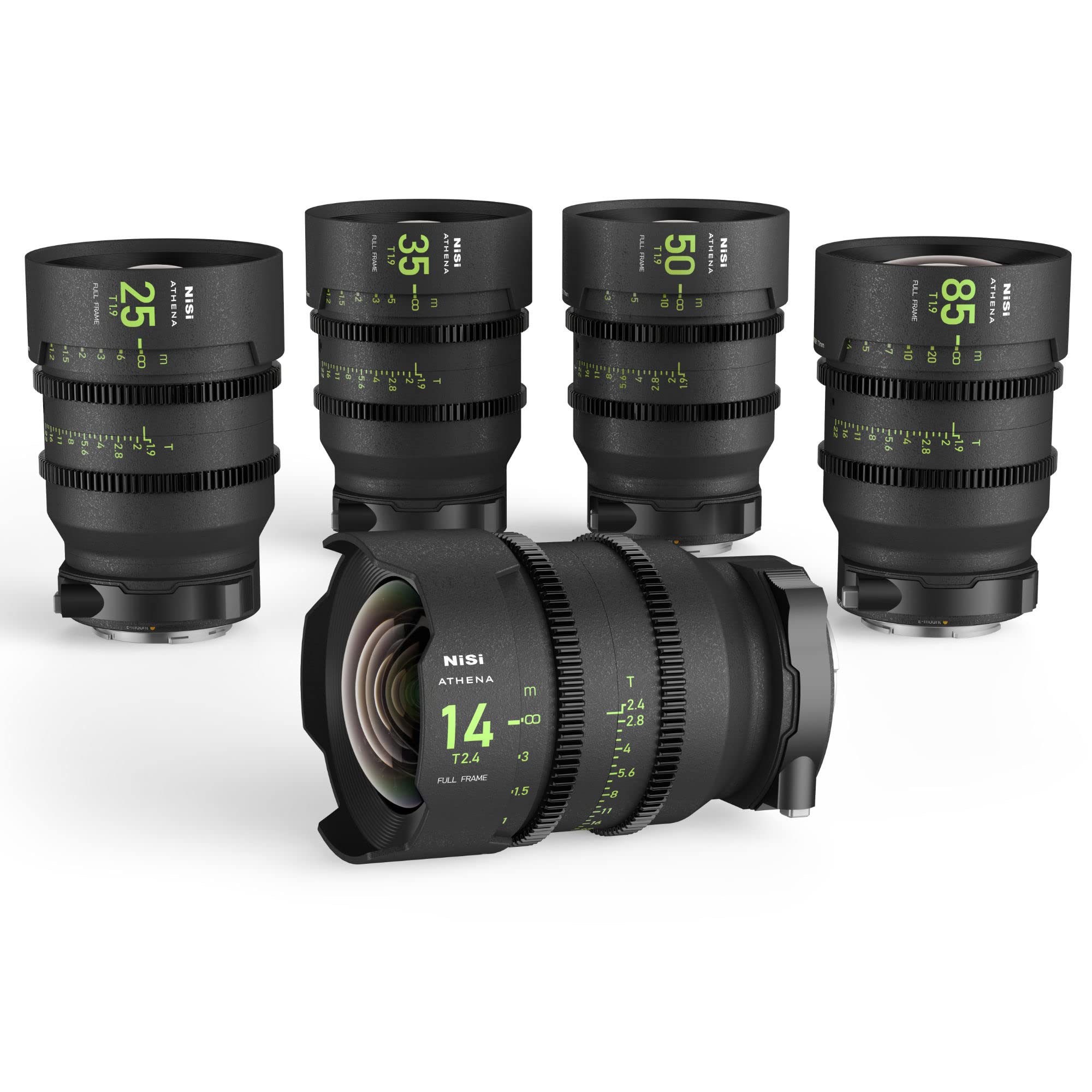 nisi-athena-prime-cine-objektiv-set-e-sony-e-t1-9 image 1