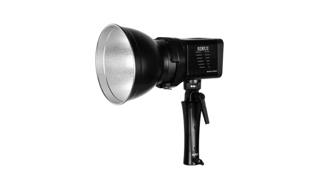 sirui-c60r-rgb-led-licht-60w-mit-bowens-mount image 1