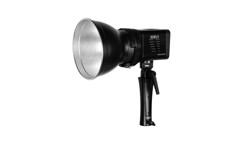 sirui-c60r-rgb-led-licht-60w-mit-bowens-mount image 1