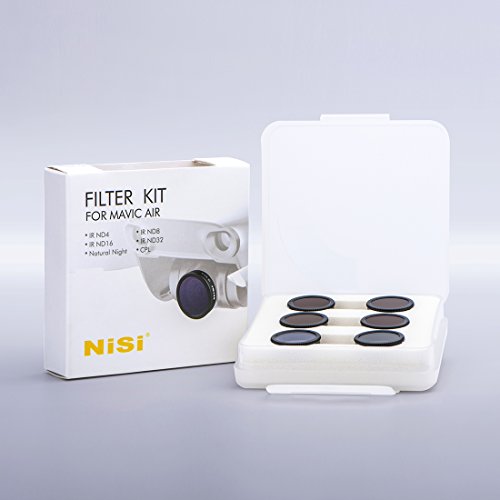 nisi-nd-drohnenfilter-kit-dji-mavic-air-6-teilig image 7