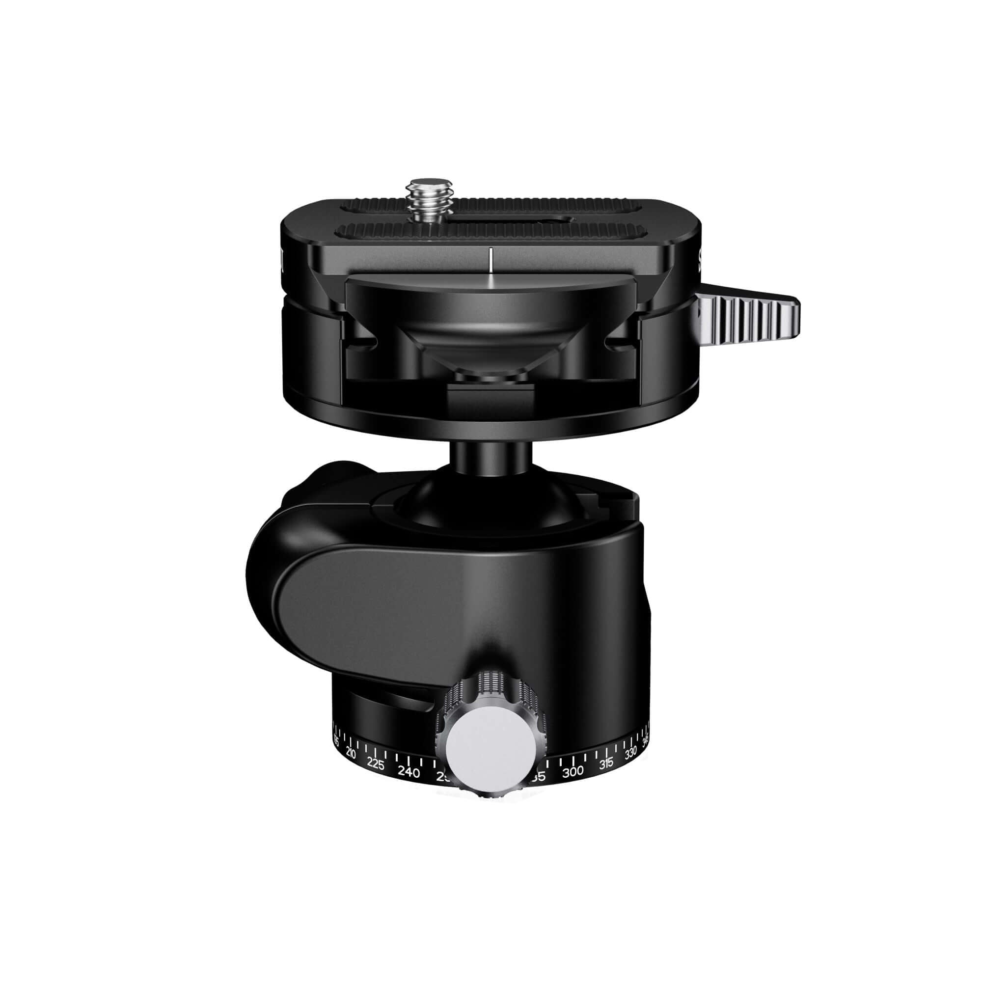 sirui-gh30-low-profile-stativkopf-arca-10-kg image 3