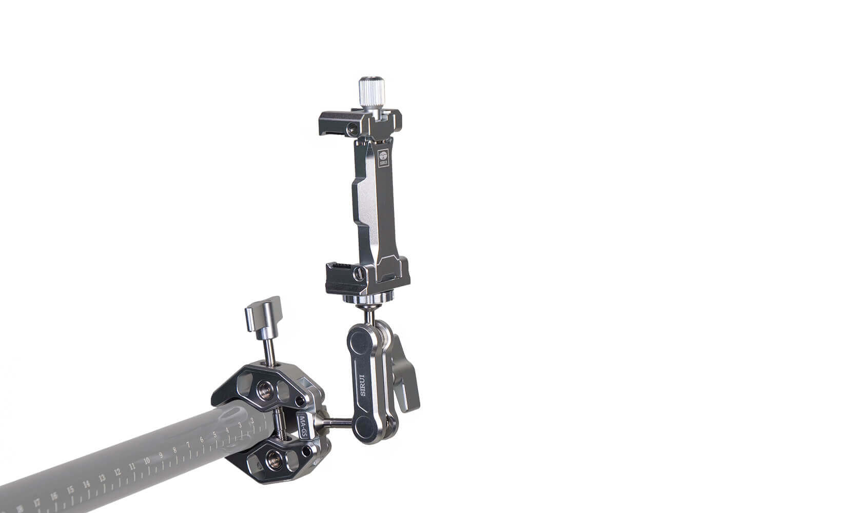 sirui-alien-crab-clamp-magic-arm-klemme-schwarz image 5