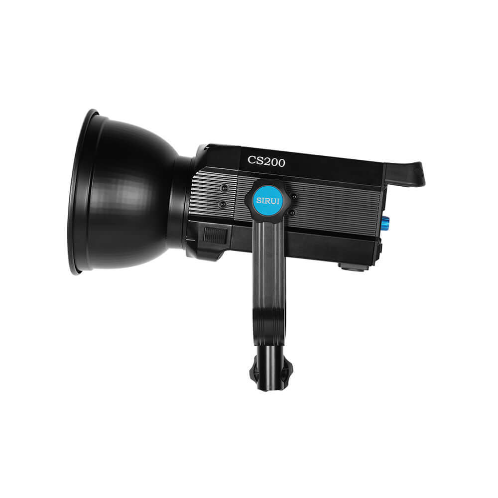 sirui-cs200-daylight-led-videolicht-200w-bowens-mount image 1