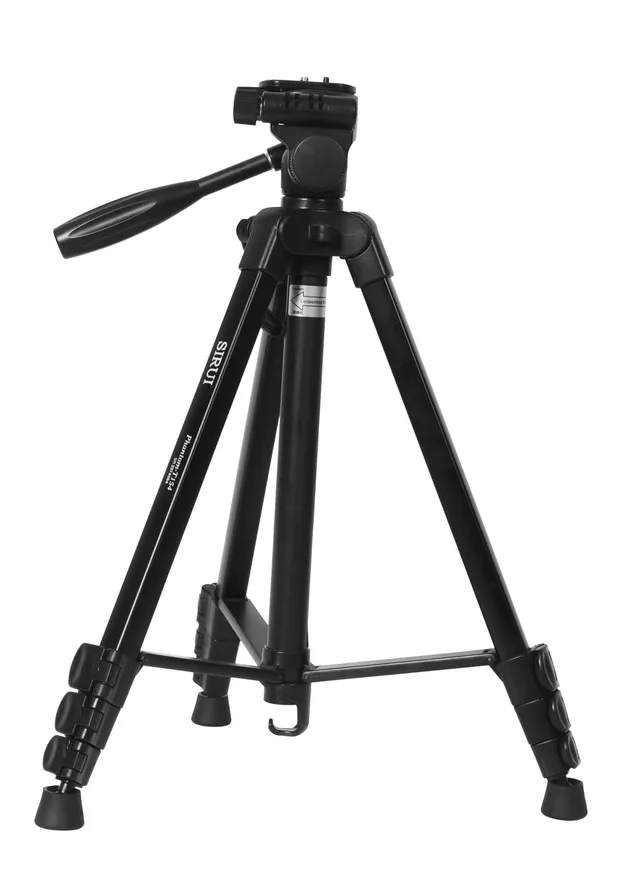 sirui-phantom-t154-kompakt-stativ-dreibeinstativ-schwarz image 1