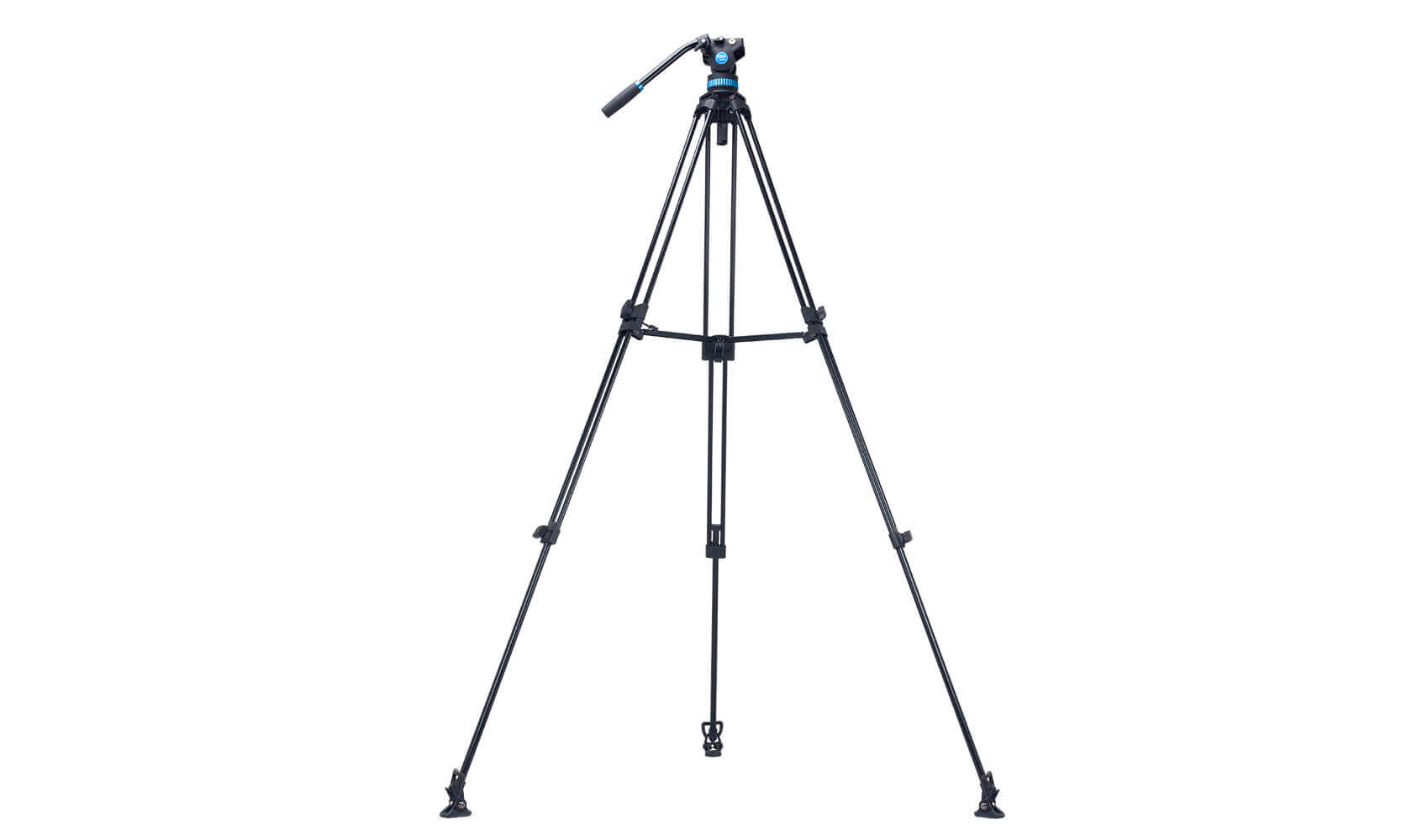 sirui-am-25s-video-stativ-fluidkopf-aluminium-10-kg image 3