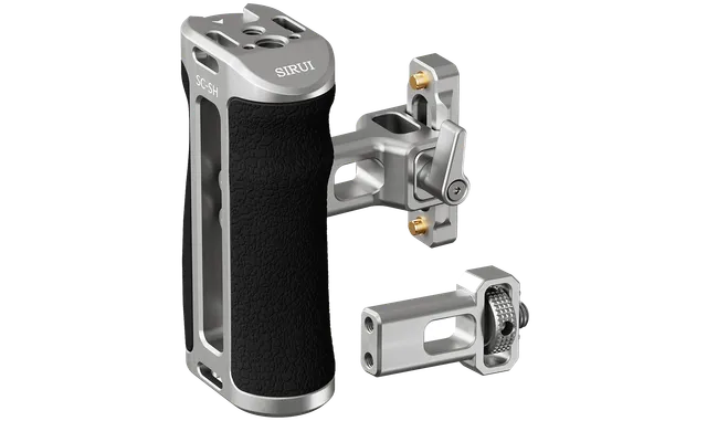 sirui-accessories-sc-sh-seitengriff-nato-arri-schwarz-grau image 1
