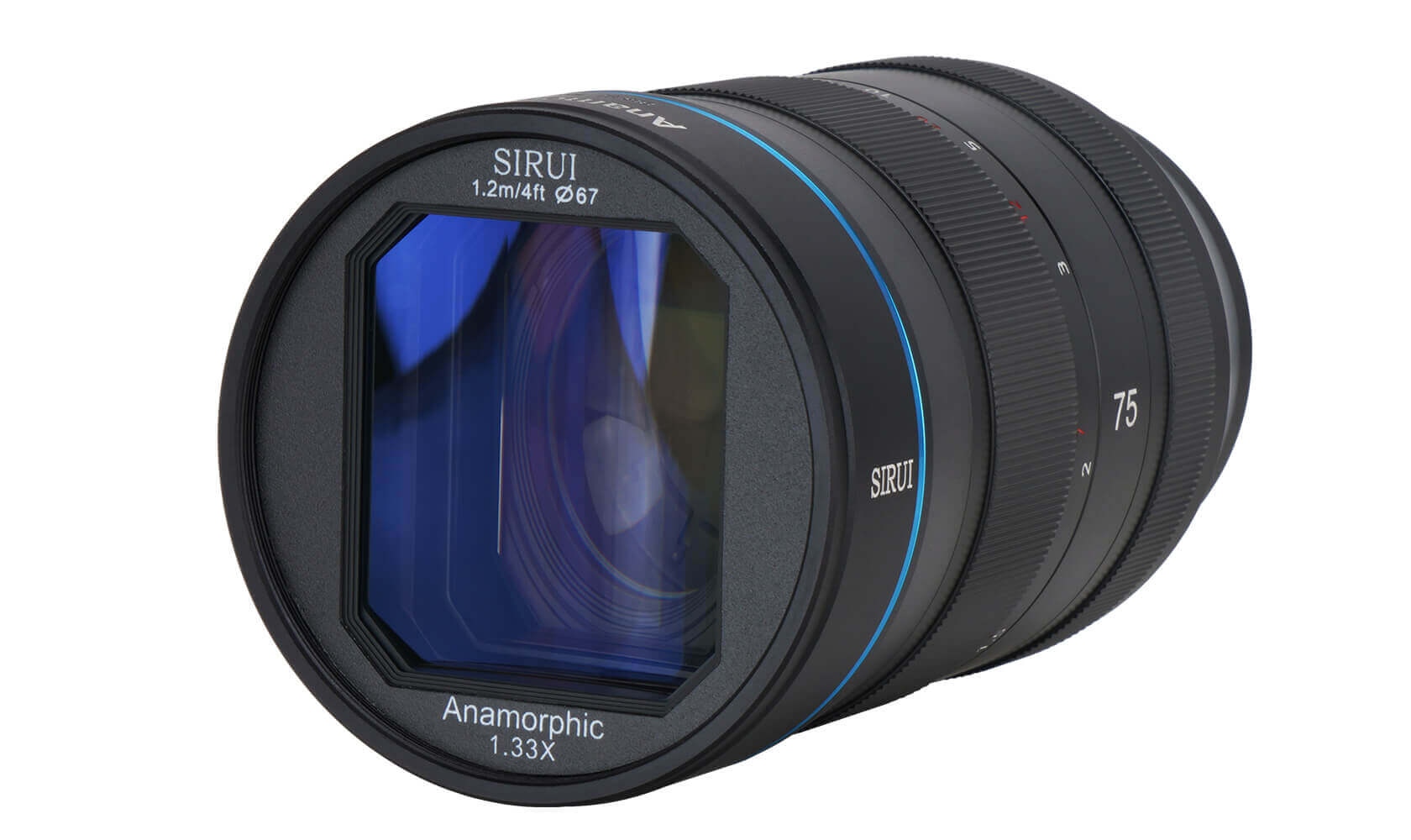 sirui-75mm-f1-8-1-33x-aps-c-anamorphot-objektiv image 2