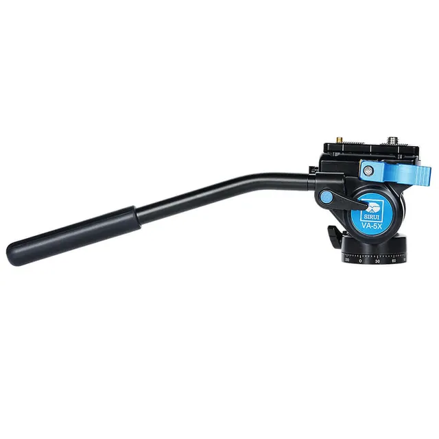 sirui-va-5x-fluid-videokopf-neiger-stativkopf image 1