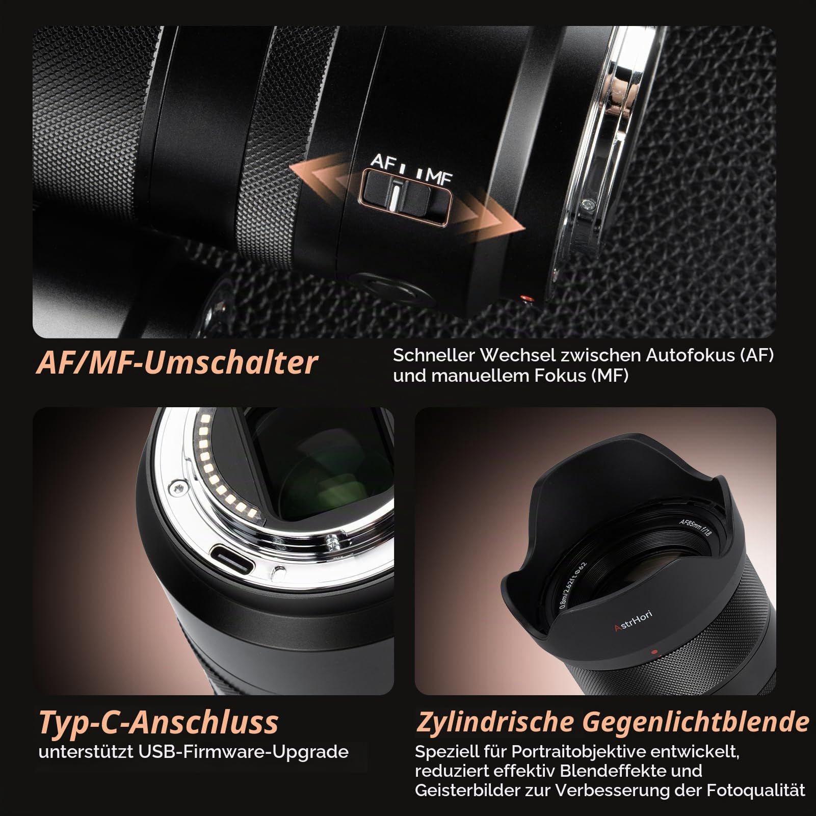 astrhori-af-85mm-f1-8-ii-objektiv-sony-e-portr-t-schwarz image 5