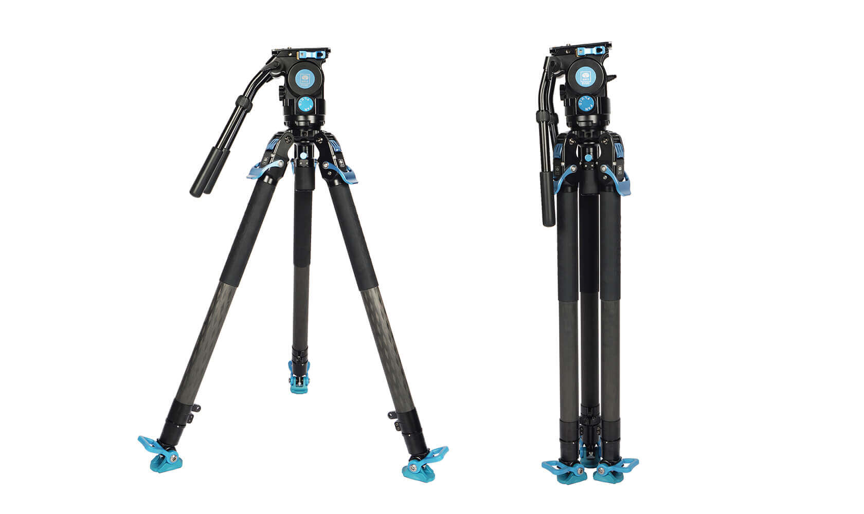 sirui-svt75-lite-videostativ-tripod-one-step-h-henverstellung image 3