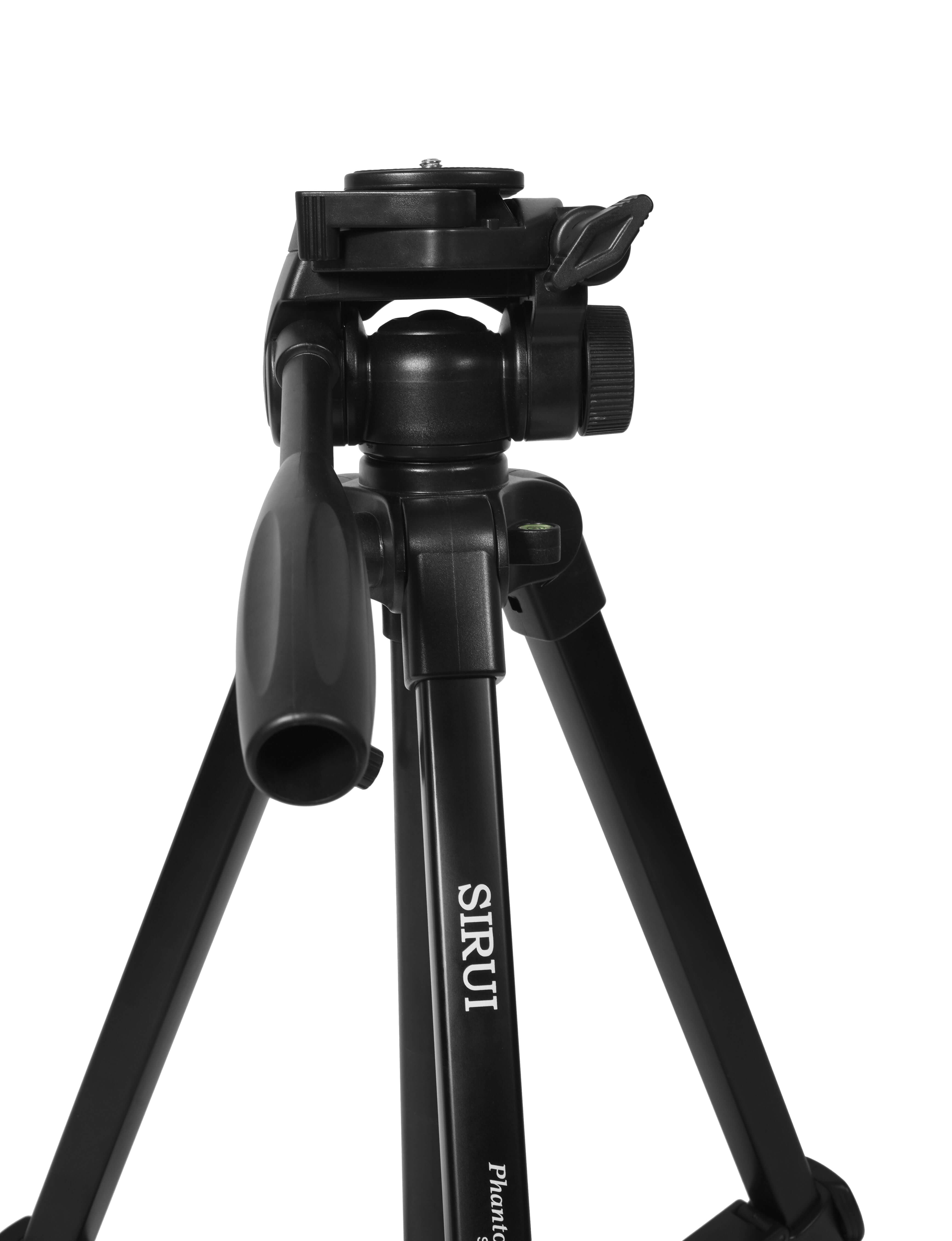 sirui-phantom-t154-kompakt-stativ-dreibeinstativ-schwarz image 2