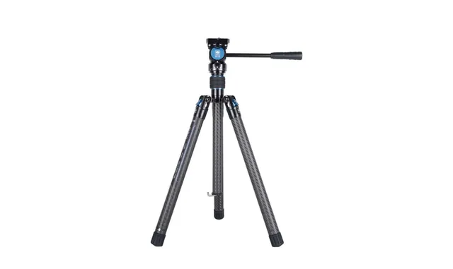 sirui-traveler-x-carbon-reisestativ-fluid-head-11-kg image 1
