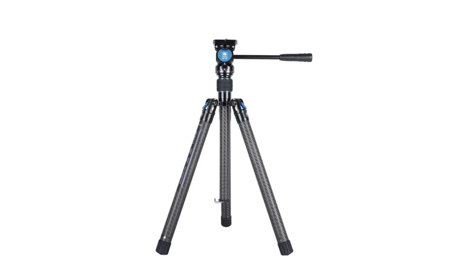 sirui-traveler-x-carbon-reisestativ-fluid-head-11-kg image 1