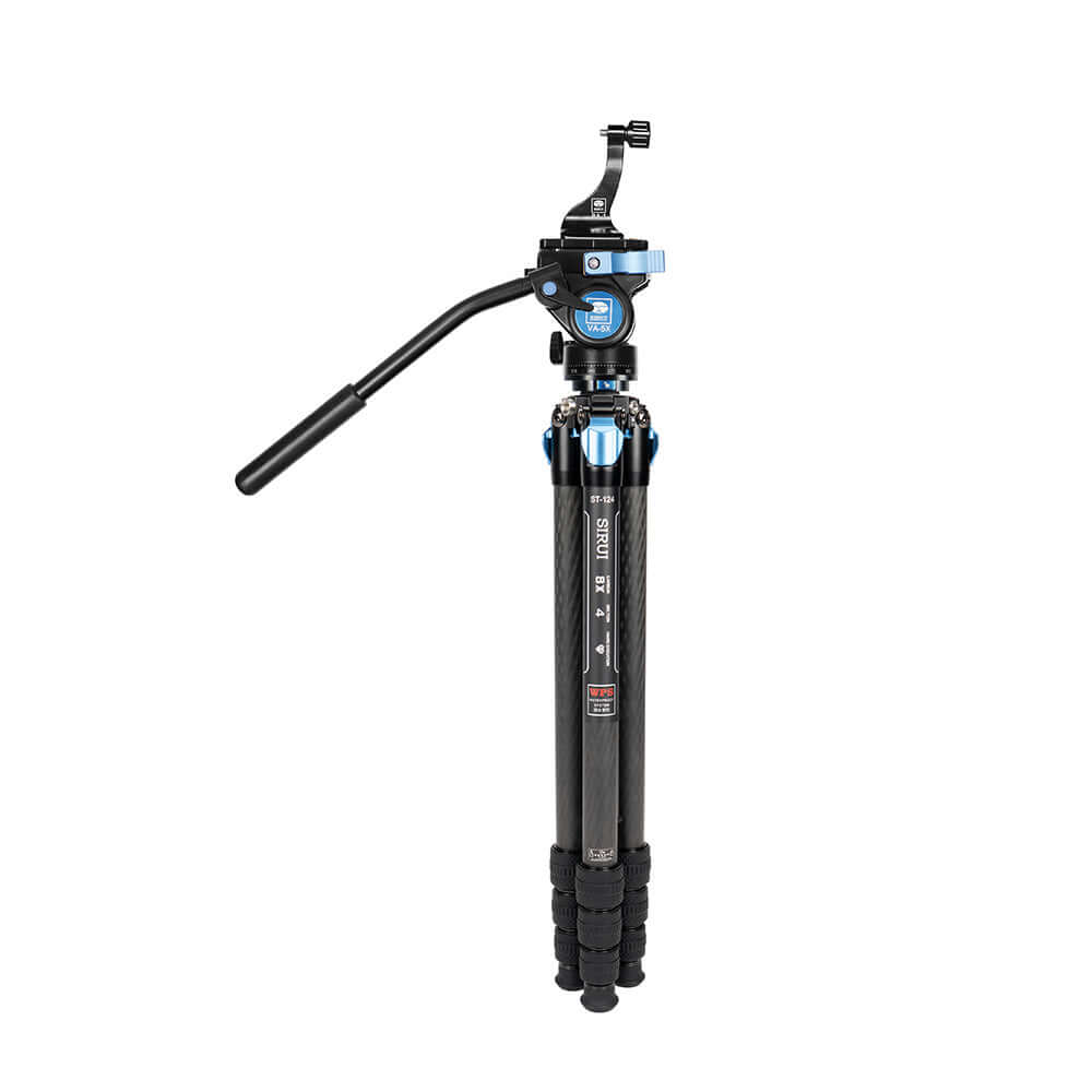 sirui-st-124-va-5x-carbon-stativ-kit-wasserdicht image 2
